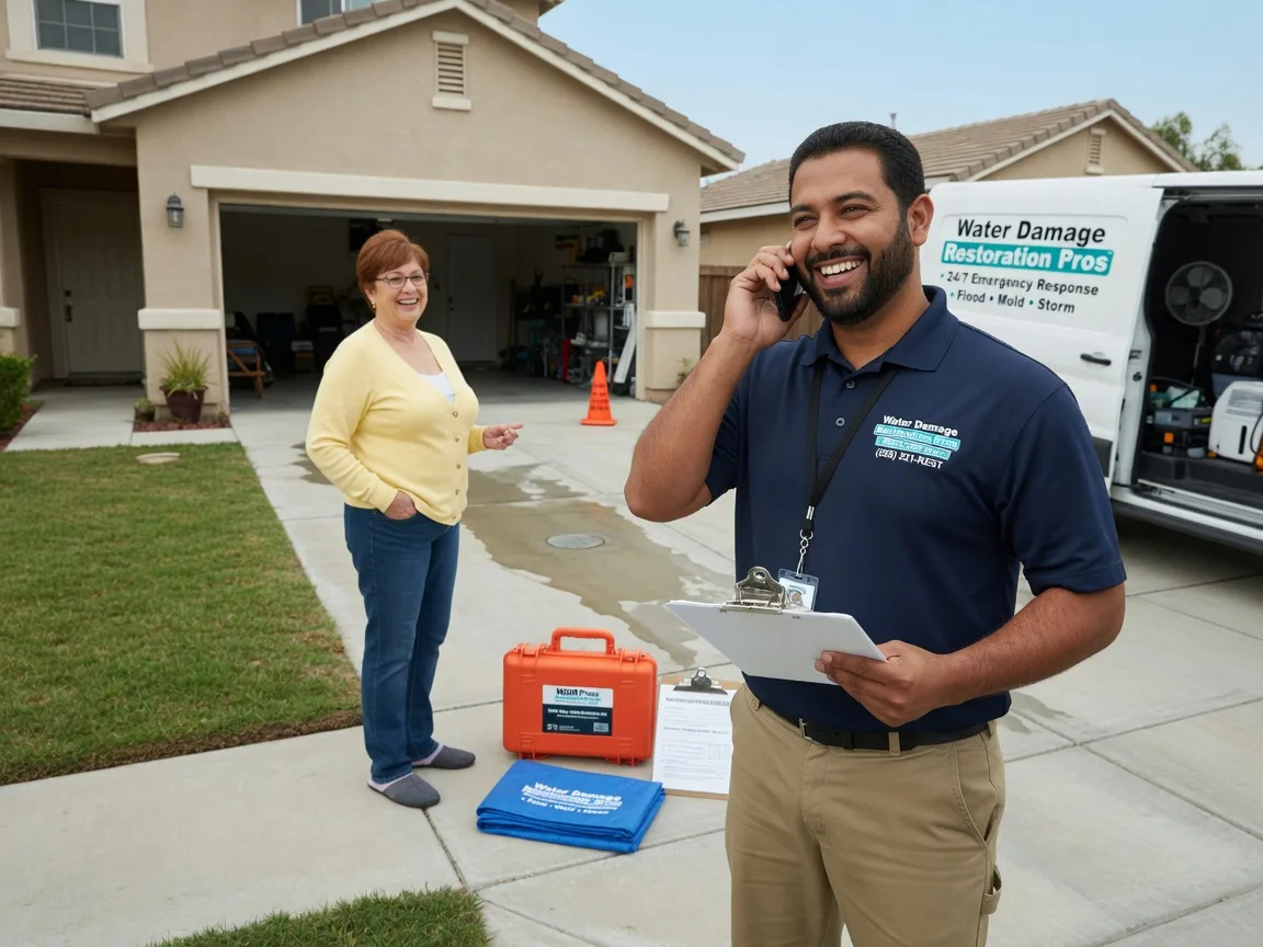 Water Damage Restoration Monmouth Junction, NJ FAQs